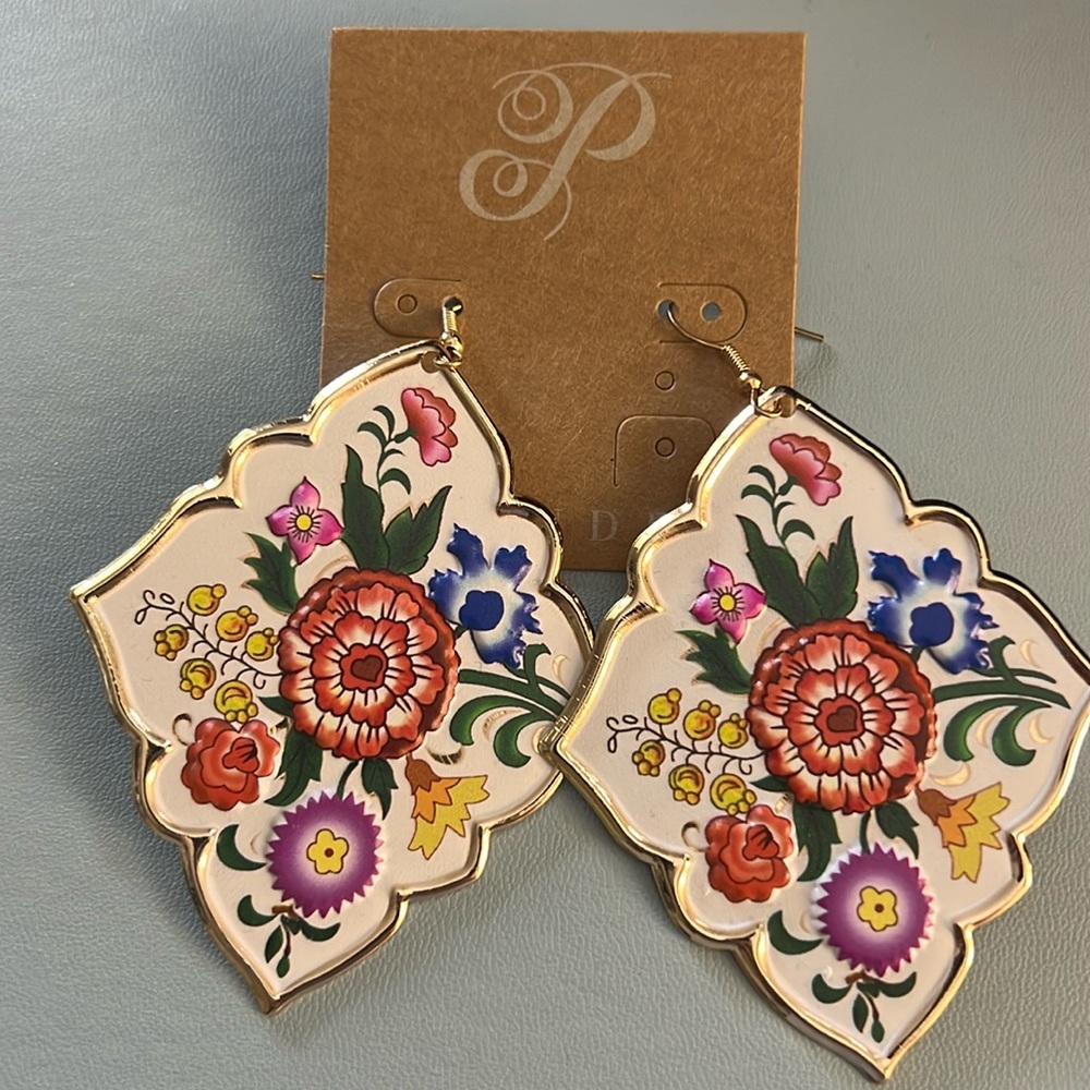 Plunder Earrings